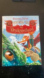 Geronimo Stilton - Fantasia XIII, Enlèvement ou Envoi, Geronimo Stilton