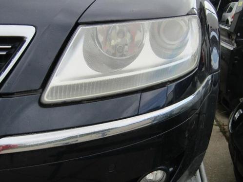 Phare gauche d'un Volkswagen Phaeton, Autos : Pièces & Accessoires, Éclairage, Volkswagen, Utilisé, 3 mois de garantie, Enlèvement ou Envoi