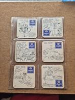 Sous bock Maes pils (modèle 1), Ophalen of Verzenden, Gebruikt, Viltje(s), Overige merken