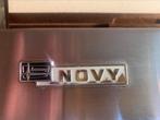 Vintage Novy Dampkap 100cm breedte x50cm diep, Ophalen, Zo goed als nieuw