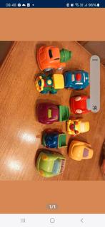 Set auto 's, Kinderen en Baby's, Speelgoed | Fisher-Price, Gebruikt, Ophalen of Verzenden