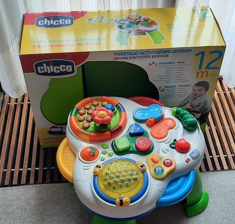 Activiteitencenter, Kinderen en Baby's, Ophalen, Zo goed als nieuw, Overige typen, Met licht