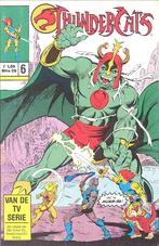 Thundercats nr 6 - Drie maal Mumm-Ra., Europa, Ophalen of Verzenden, Gelezen, Eén comic
