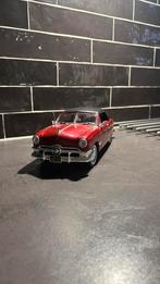 Ford 1950 schaalmodel 1:1, Ophalen