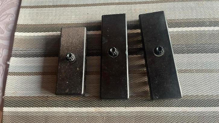 Afdekkappen voor zekeringen Porsche 911, Auto-onderdelen, Elektronica en Kabels, Porsche, Gebruikt, Ophalen of Verzenden