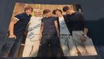 One direction gesigneerde foto, Verzamelen, Ophalen of Verzenden, Zo goed als nieuw, Foto