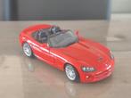 Maisto 1:18 modelauto DODGE VIPER, Ophalen, Zo goed als nieuw, Auto, Maisto