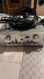 Te koop versterker, Ophalen, Zo goed als nieuw