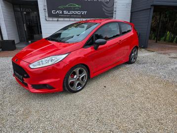 Ford Fiesta ST 1.6i 182PK Lichte vracht beschikbaar voor biedingen