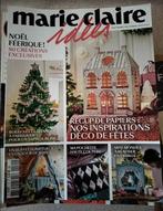 PAKKET MARIE CLAIRE MAGAZINES, Boeken, Mode, Ophalen of Verzenden, Gelezen, Overige onderwerpen