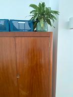 Vintage hangkast, Huis en Inrichting, Kasten | Kleerkasten, Ophalen