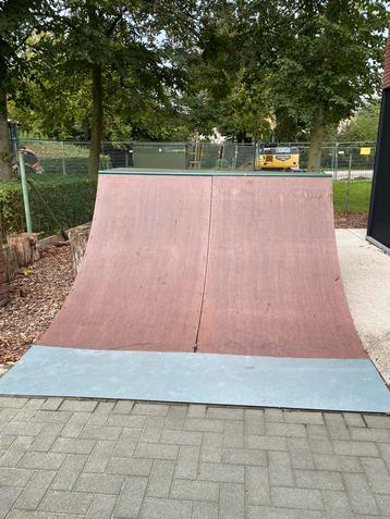 Skateramp beschikbaar voor biedingen