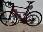 Trek Domane SL 6 maat 58, 28 inch, Carbon, Heren, Zo goed als nieuw