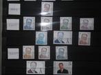Albert II 1999-2001, Postzegels en Munten, Postzegels | Europa | België, Ophalen of Verzenden, Postfris, Frankeerzegel