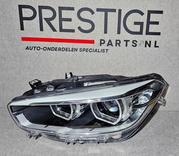 Koplamp BMW 1 Serie F20 F21 LCI VOLL LED Links Compleet Lamp beschikbaar voor biedingen