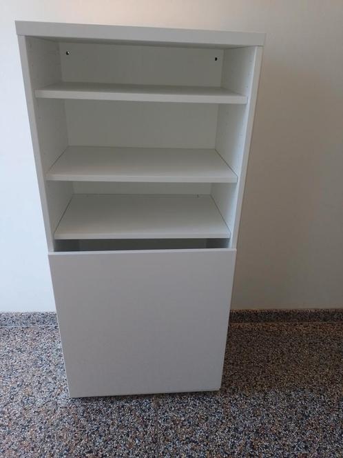 Ikea Besta kast - nieuw, Huis en Inrichting, Kasten | Wandmeubels, Nieuw, 100 tot 150 cm, Minder dan 150 cm, 25 tot 50 cm, Met deur(en)