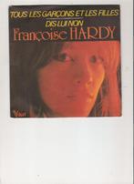 Françoise Hardy - Tous les garçons et les filles - Dis lui n, Cd's en Dvd's, Ophalen, 7 inch, Single, Zo goed als nieuw