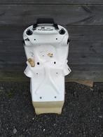 Coque châssis paramoteur, Ophalen, Gebruikt