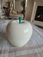 Vintage grote jaren 70 ijsemmer appel, Ophalen