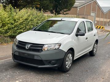 Dacia sandero 1.2 benzine 72.000 km