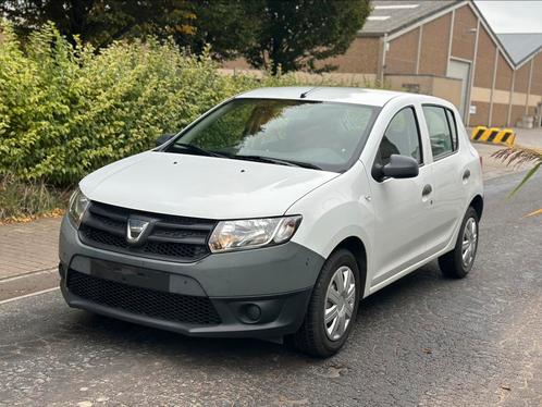 Dacia sandero 1.2 benzine 72.000 km, Autos, Dacia, Entreprise, Sandero, Essence, Enlèvement