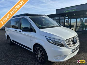 Mercedes-Benz V250 Marco Polo 190pk automaat 31.000km beschikbaar voor biedingen