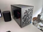 Asus Strix Mini-ITX Gaming PC  GTX 1060 6GB Compact & Stil, 256 GB, 32 GB, Ophalen of Verzenden, Zo goed als nieuw