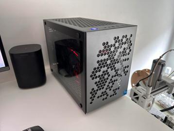 Asus Strix Mini-ITX Gaming PC  GTX 1060 6GB Compact & Stil beschikbaar voor biedingen