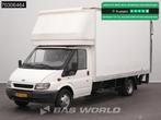 Ford Transit 116pk 232cm Hoogte Laadklep Dubbellucht Bakwage, Auto's, Stof, Gebruikt, 4 cilinders, 116 pk