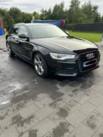 A6 avant biturbo, Auto's, Audi, Automaat, Euro 5, Zwart, Zwart