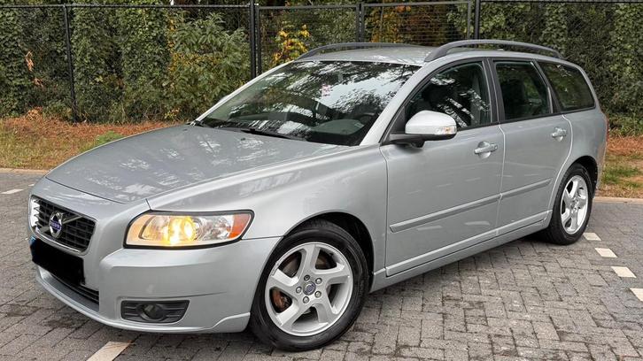 Volvo V50 1.6 HDi | 2011 | Gekeurd VVK | Topstaat, Auto's, Volvo, Particulier, V50, ABS, Airbags, Airconditioning, Bluetooth, Boordcomputer