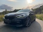 BMW 116d PACK M 2021 63.000km, Auto's, BMW, Voorwielaandrijving, 1 Reeks, Euro 6, Leder en Stof