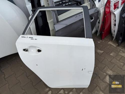Toyota Auris II stationwagon achterdeur rechts, Auto-onderdelen, Carrosserie, Deur, Toyota, Gebruikt