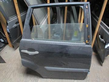 PORTIER RECHTS ACHTER 5 deurs Ford Fiesta 5 (JD / JH) beschikbaar voor biedingen