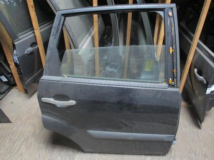 PORTIER RECHTS ACHTER 5 deurs Ford Fiesta 5 (JD / JH), Auto-onderdelen, Carrosserie, Deur, Ford, Achter, Rechts, Gebruikt