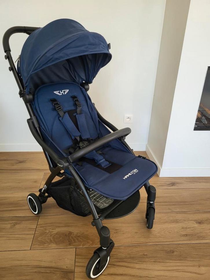 Buggy Hamilton X1, Kinderen en Baby's, Buggy's, Zo goed als nieuw, Ophalen