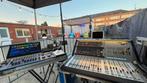 Soundcraft vi1 set, Ophalen, Gebruikt, 20 kanalen of meer, Microfooningang