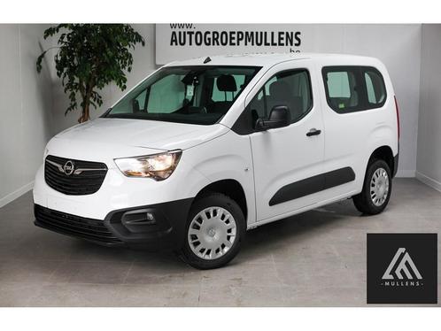 Opel Combo 1.2 Turbo Start/Stop Edition | Lichte vracht met, Autos, Opel, Entreprise, Combo Tour, ABS, Airbags, Air conditionné