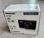 Digitale camera. Panasonic Lumix DC -TZ90. In nieuwstaat., Audio, Tv en Foto, Fotocamera's Digitaal, Ophalen, Zo goed als nieuw