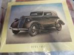 old timers  posters, Ophalen of Verzenden, Gelezen