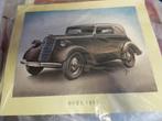 old timers  posters, Boeken, Auto's | Boeken, Gelezen, Ophalen of Verzenden