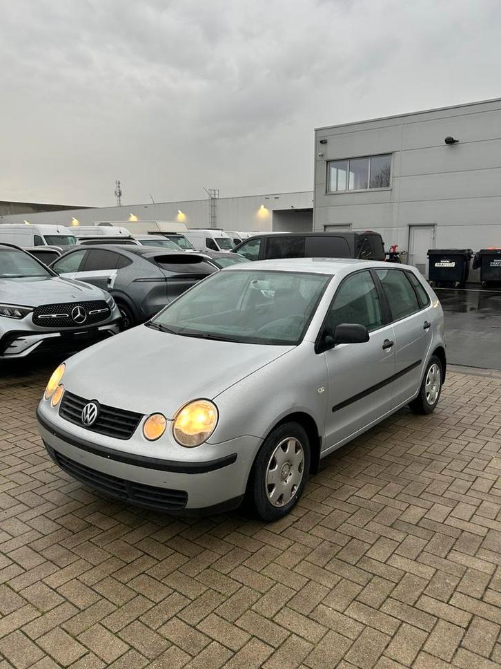 Volkswagen Polo 1.2 12v, Auto's, Volkswagen, Particulier, Polo, ABS, Airbags, Alarm, Centrale vergrendeling, Elektrische buitenspiegels