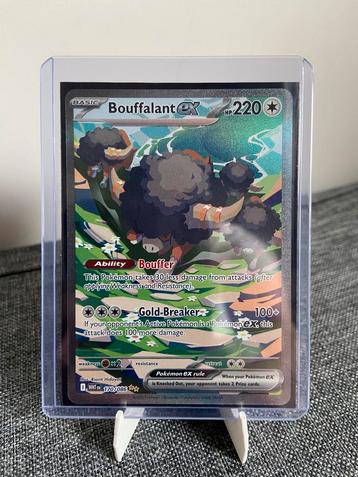 Bouffalant ex - Pokemon White Flare beschikbaar voor biedingen