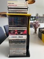 COLLECTION DE CD DE JAZZ - 32 pièces, Enlèvement ou Envoi, 1980 à nos jours, Utilisé, Jazz