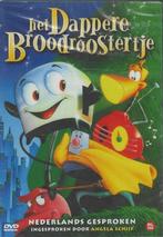 Dvd - het dappere broodroostertje, Cd's en Dvd's, Ophalen of Verzenden