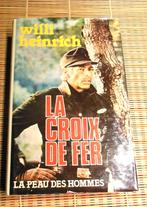 La Croix de Fer - Willi Heinrich, Verzenden, Tweede Wereldoorlog, Zo goed als nieuw, Landmacht