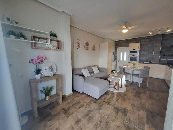 Vakantie appartement Costa Blanca, Vakantie, Vakantiehuizen | Spanje, Costa Blanca, Appartement, 1 slaapkamer, Eigenaar, Afwasmachine