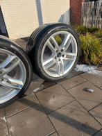 Originele audi A4 velgen 18 inch, Autos : Pièces & Accessoires, Pneus & Jantes, Enlèvement, 18 pouces, Jante(s)