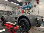 AC Cobra, Auto's, Achterwielaandrijving, Zwart, Cabriolet, Leder
