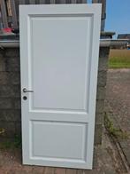 Porte intérieure, Bricolage & Construction, Moins de 200 cm, Enlèvement, 80 à 100 cm, Bois